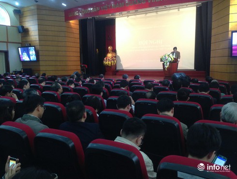 “Cán bộ TT&TT phải thông minh khi ứng xử với hiện tượng sai trái trên mạng” - ảnh 2