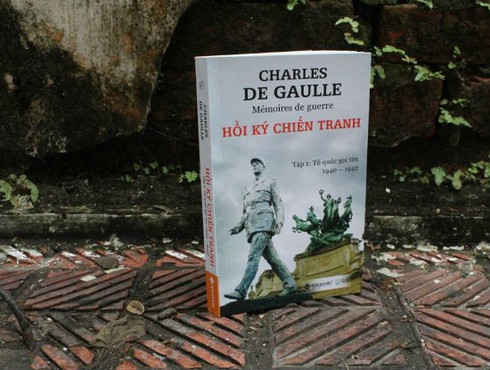Đọc thử cuốn hồi ký từng được đề cử giải Nobel của tướng De Gaulle - ảnh 1