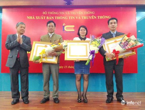 Xây dựng Nhà xuất bản TT&TT thành mô hình tiêu biểu của ngành - ảnh 3