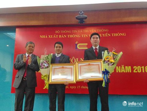 Xây dựng Nhà xuất bản TT&TT thành mô hình tiêu biểu của ngành - ảnh 4