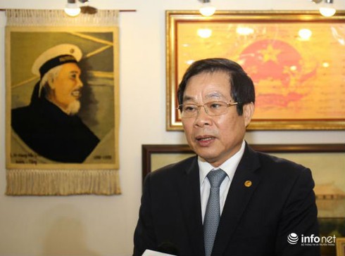 Bộ TT&TT triển khai nhiều hoạt động chào mừng Đại hội Đảng XII - ảnh 1