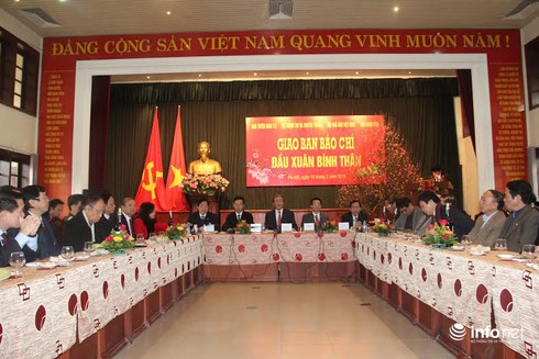 Những cái nhất của ấn phẩm báo, tạp chí Xuân 2016 - ảnh 1