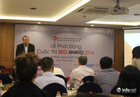 Phát động cuộc thi SEO quy mô lớn nhất Việt Nam - ảnh 1