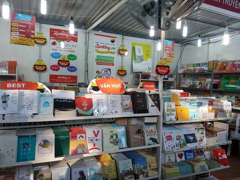 Tối nay chính thức khai mạc Hội sách TP.HCM 2016 - ảnh 1