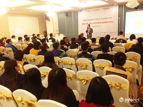 Tiếp thị liên kết: Xu hướng mới, thu hút nhiều doanh nghiệp Việt - ảnh 1