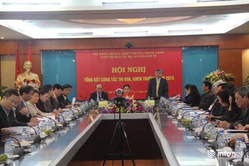 Cần xem xét tiêu chí khen thưởng doanh nghiệp tư nhân - ảnh 1