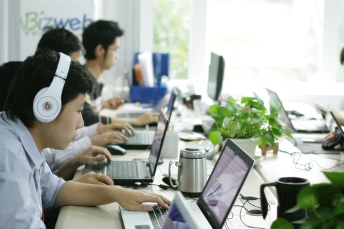 Thương mại điện tử thời