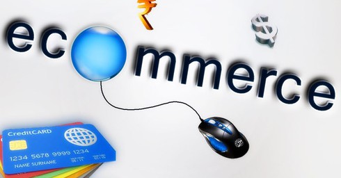 Thương mại điện tử thời