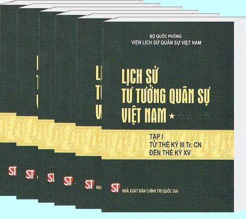 Trao Giải thưởng Sách Việt Nam năm 2015 - ảnh 1