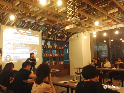 Ra mắt 2 dự án thúc đẩy văn hóa đọc - ảnh 1