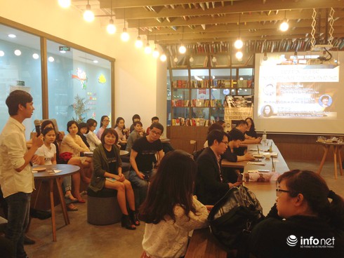 Ra mắt 2 dự án thúc đẩy văn hóa đọc - ảnh 2