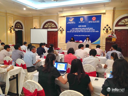 Tiết kiệm 1.602 tỷ đồng chi phí giải quyết thủ tục hành chính cho người dân - ảnh 2