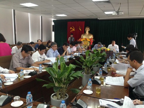 Bộ trưởng Trương Minh Tuấn nêu giải pháp quản lý thiết bị di động - ảnh 2