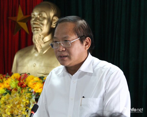 Bộ trưởng Trương Minh Tuấn nêu giải pháp quản lý thiết bị di động - ảnh 1