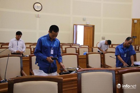 VNPT Hà Nội đảm bảo an toàn viễn thông phục vụ bầu cử - ảnh 2