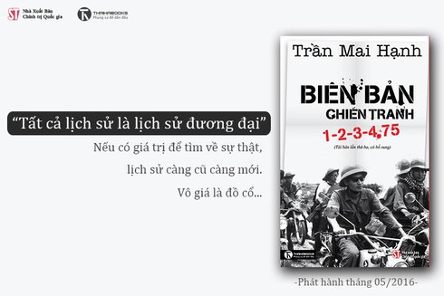 Tái bản lần 3 cuốn sách