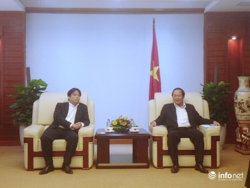 Đề xuất đưa nhà mạng Việt Nam tham gia thị trường Slovakia - ảnh 1