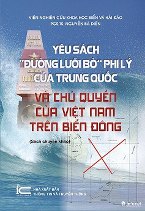 Cuốn sách đặc biệt về biển, đảo - ảnh 1