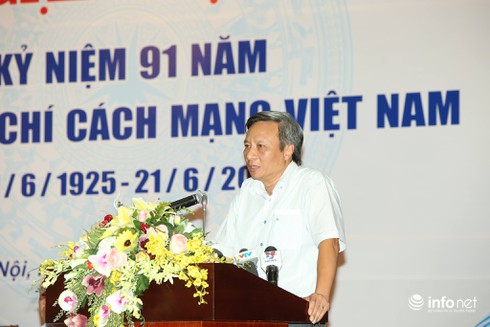 Báo điện tử “đau đáu” chuyện mất người và cạnh tranh không cân sức - ảnh 1