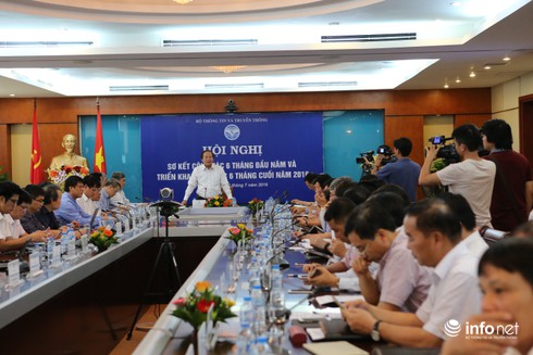 Còn nhiều tờ báo, tạp chí gây lãng phí nguồn lực xã hội - ảnh 1