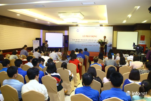 Khuyến khích thanh niên Việt Nam ở nước ngoài viết về chủ quyền biển, đảo - ảnh 2