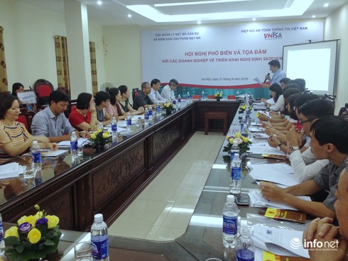 Giải tỏa tâm tư cho doanh nghiệp kinh doanh sản phẩm mật mã dân sự - ảnh 2