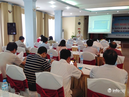 Nên có bộ máy chuyên trách hồ sơ về chủ quyền biển, đảo - ảnh 2