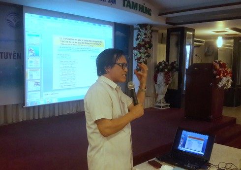 Nhiều tư liệu sách cổ khẳng định Trường Sa, Hoàng Sa của Việt Nam - ảnh 1