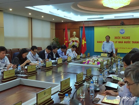 Bộ trưởng Trương Minh Tuấn: Tránh