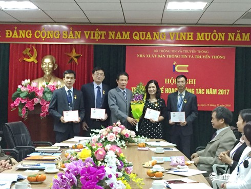 Đẩy mạnh hiệu quả Hệ thống xuất bản trực tuyến ebook365 - ảnh 3
