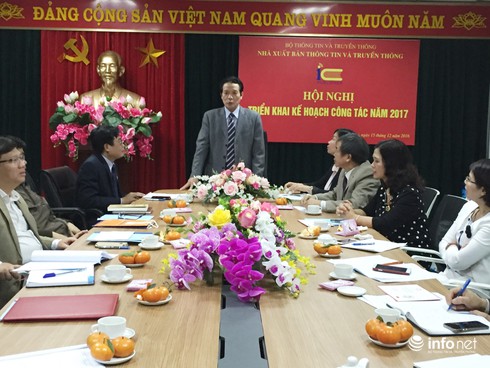 Đẩy mạnh hiệu quả Hệ thống xuất bản trực tuyến ebook365 - ảnh 1