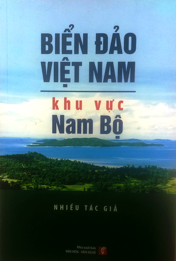 Giới thiệu sách “Biển đảo Việt Nam khu vực Nam bộ” - ảnh 1