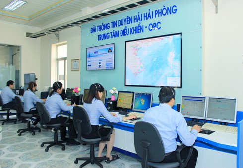 Vishipel đã tiếp nhận, xử lý 1.029 thông tin cấp cứu khẩn cấp trên biển - ảnh 1