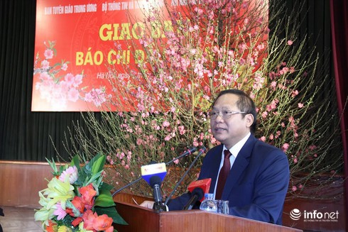 Báo chí khơi dậy sáng tạo trong xã hội và từng cá nhân - ảnh 3