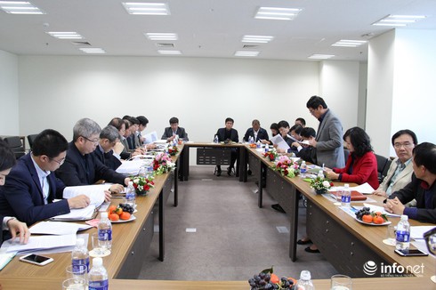 Bộ trưởng Trương Minh Tuấn: VTV cần thực hiện đúng tiến độ số hóa truyền hình - ảnh 1