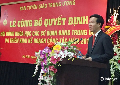 Hoạt động nghiên cứu khoa học đòi hỏi sự say mê sáng tạo, tìm tòi, khám phá - ảnh 1