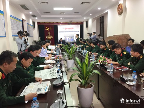 Báo Quân đội nhân dân cần chuẩn bị đề án lập cơ quan đại diện ở nước ngoài - ảnh 1
