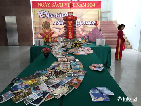 Hải Dương: Kết hợp Ngày Sách với Triển lãm về Hoàng Sa, Trường Sa - ảnh 3