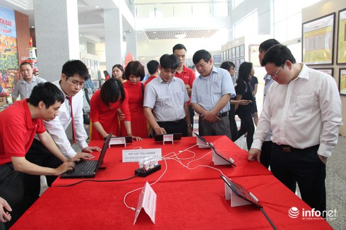 Hưng Yên: Khai mạc Triển lãm về Trường Sa, Hoàng Sa của Việt Nam - ảnh 3
