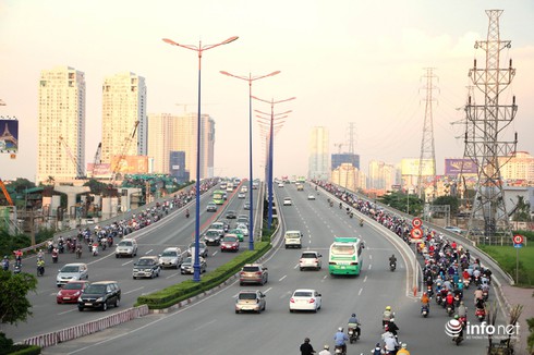 TP.HCM hướng đến “siêu đô thị” - ảnh 2