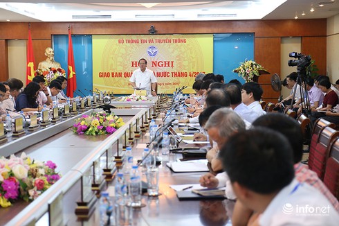 “Tự do ngôn luận không có nghĩa là tự do xuyên tạc, bóp méo sự thật
