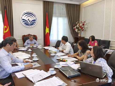 Phấn đấu mỗi năm tăng 3 – 5% lượt người truy nhập máy tính công cộng - ảnh 1