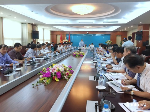 Tăng cường phối hợp để làm tốt nhiệm vụ thông tin đối ngoại - ảnh 1