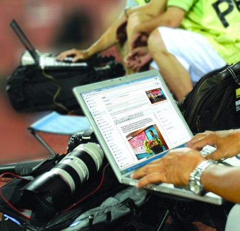 Làm báo thời Cách mạng công nghiệp 4.0 - ảnh 1