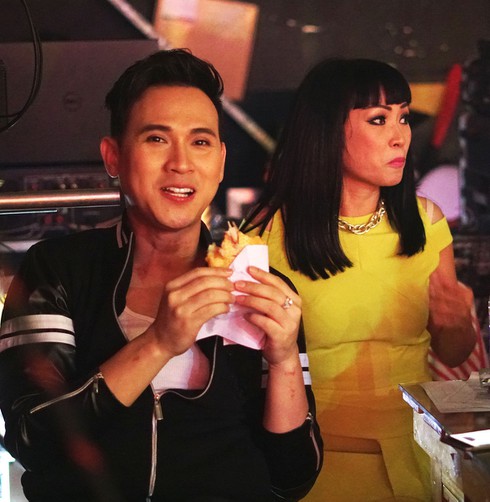 Phương Thanh tái hiện lại hình ảnh ngày xưa - ảnh 3