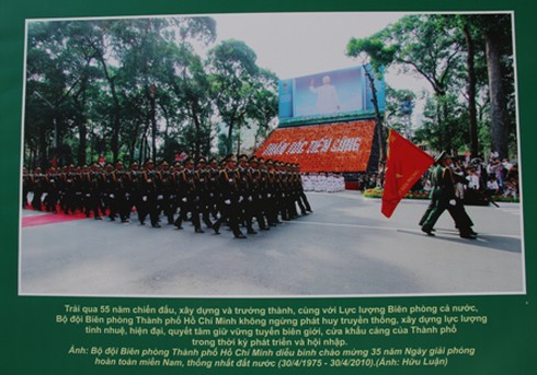 Ảnh đẹp về Bộ đội Biên phòng khu vực phía Nam - ảnh 5