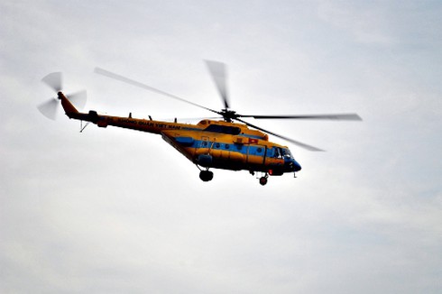 Quân đội, cảnh sát biển VN đang