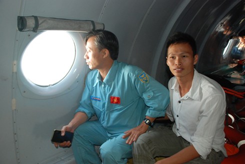 Máy bay MH370 mất tích: Hình ảnh tìm kiếm từ trên cao - ảnh 10