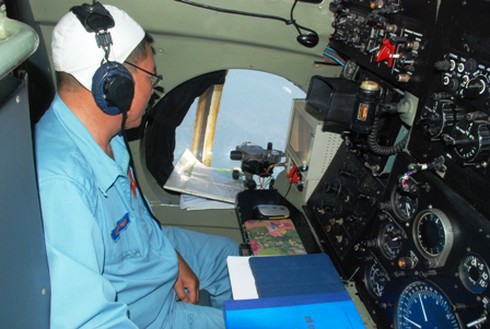 Máy bay MH370 mất tích: Hình ảnh tìm kiếm từ trên cao - ảnh 8