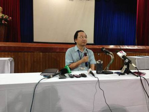 Vụ bé sơ sinh bị bắt cóc: Bệnh viện Hùng Vương chỉ xin lỗi suông - ảnh 1